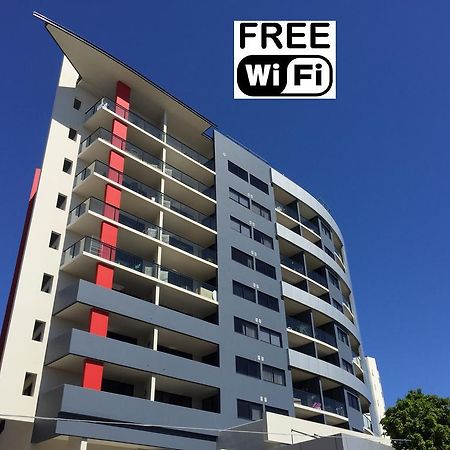 Tribeca Apartments Brisbane Exterior foto