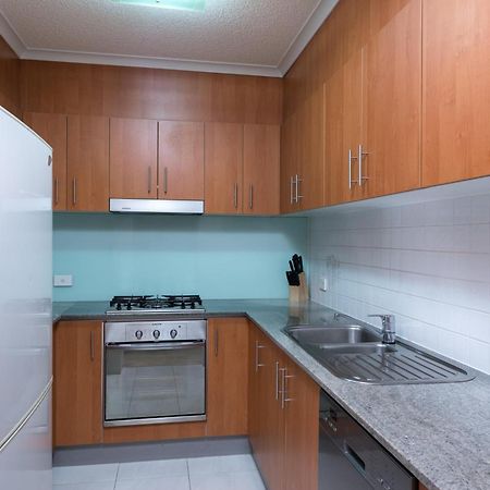 Tribeca Apartments Brisbane Exterior foto
