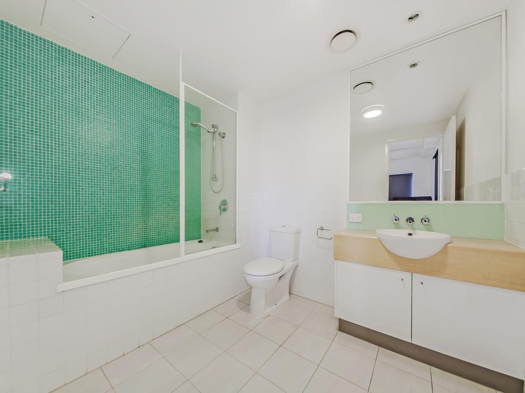 Tribeca Apartments Brisbane Exterior foto