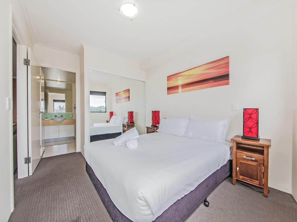 Tribeca Apartments Brisbane Exterior foto